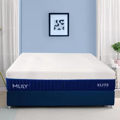 MLILY Elite Queen Hybrid Mattress