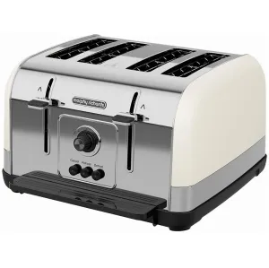 Morphy Richards Venture Cream Toaster | 240132