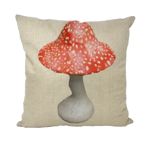 Mushroom Throw Pillows