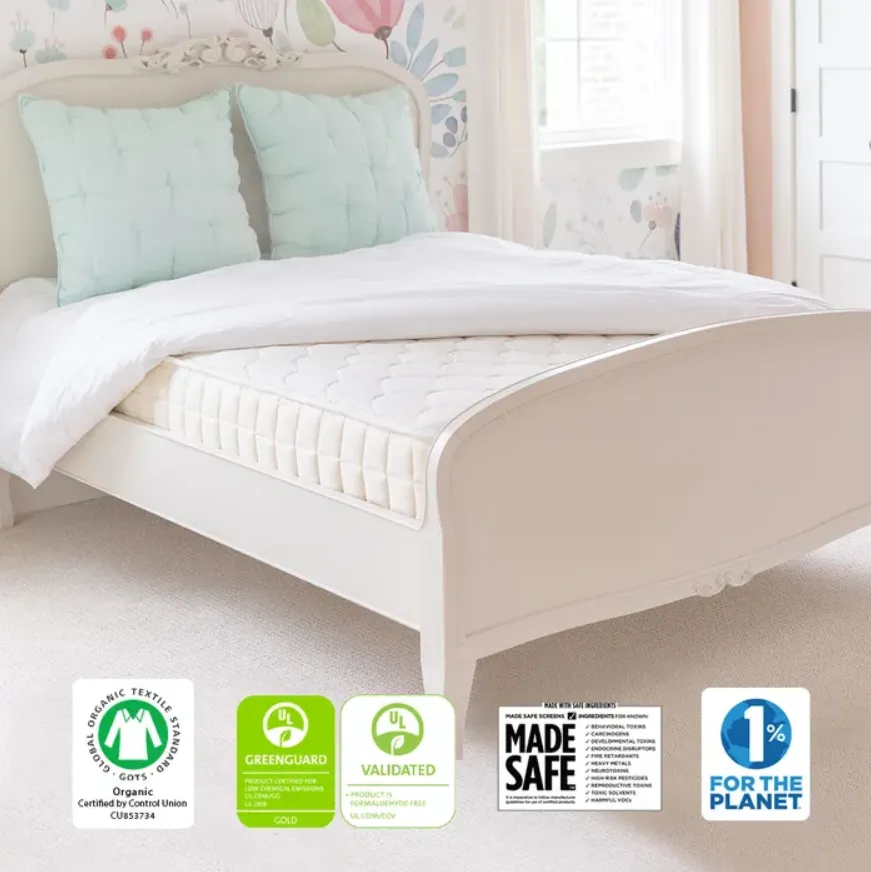 Naturepedic Verse Organic Mattress