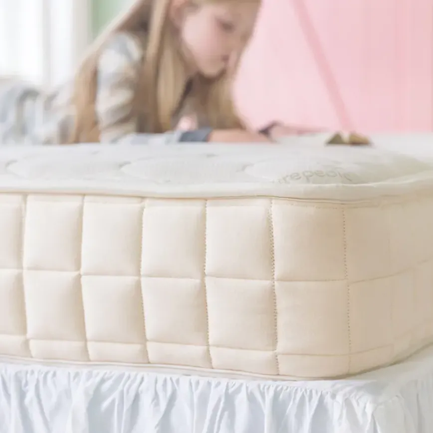 Naturepedic Verse Organic Mattress