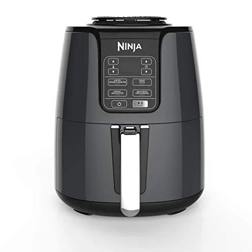 Ninja BL450C, Nutri Pro Personal Blender For Juices, Shakes & Smoothies, 18 and 24 Oz cups, Black/Silver, 900W (Canadian Version)