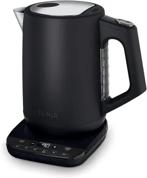 Ninja KT200UK 1.7 Litre Cordless Jug Kettle - Black