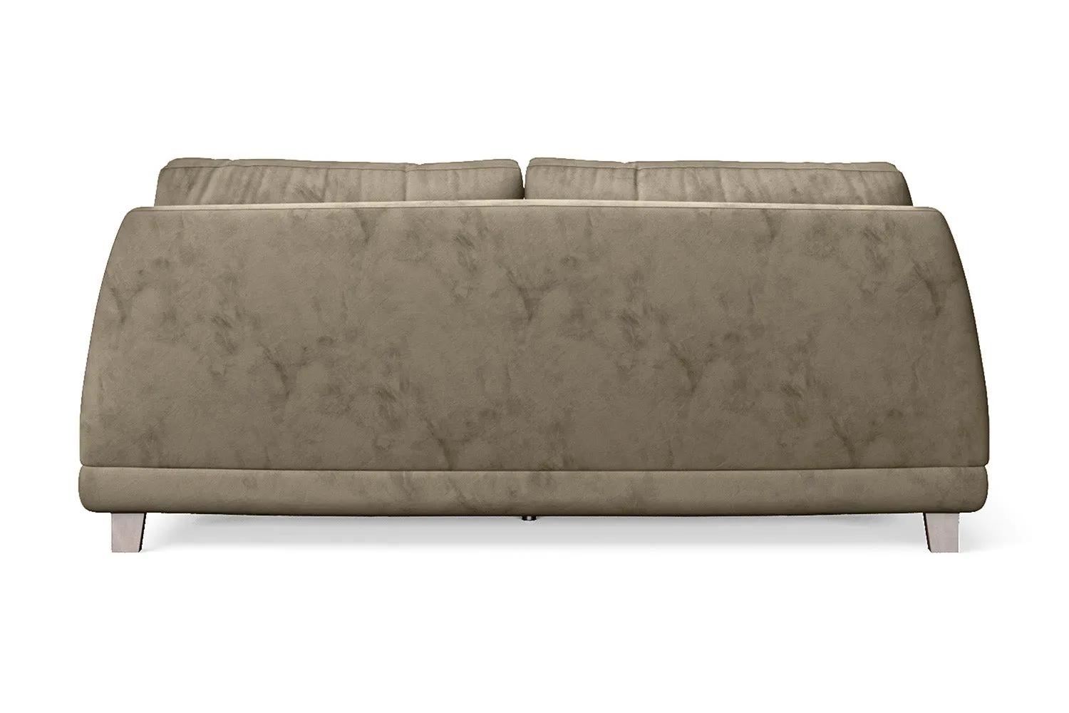 Novara 3 Seater Sofa Sand Velvet