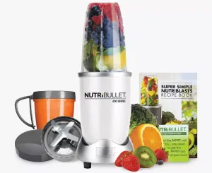 Nutribullet 600 Series | 8 Piece Set