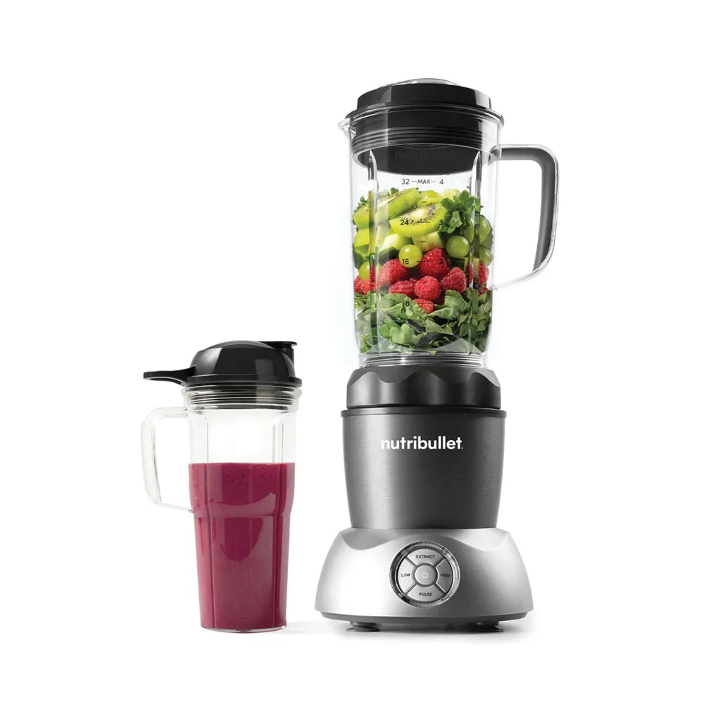 NUTRIBULLET NB50200 BLENDER 1000W 1CT - NTBGWT5