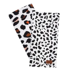 Ocelot Tea Towel Set (2pc)