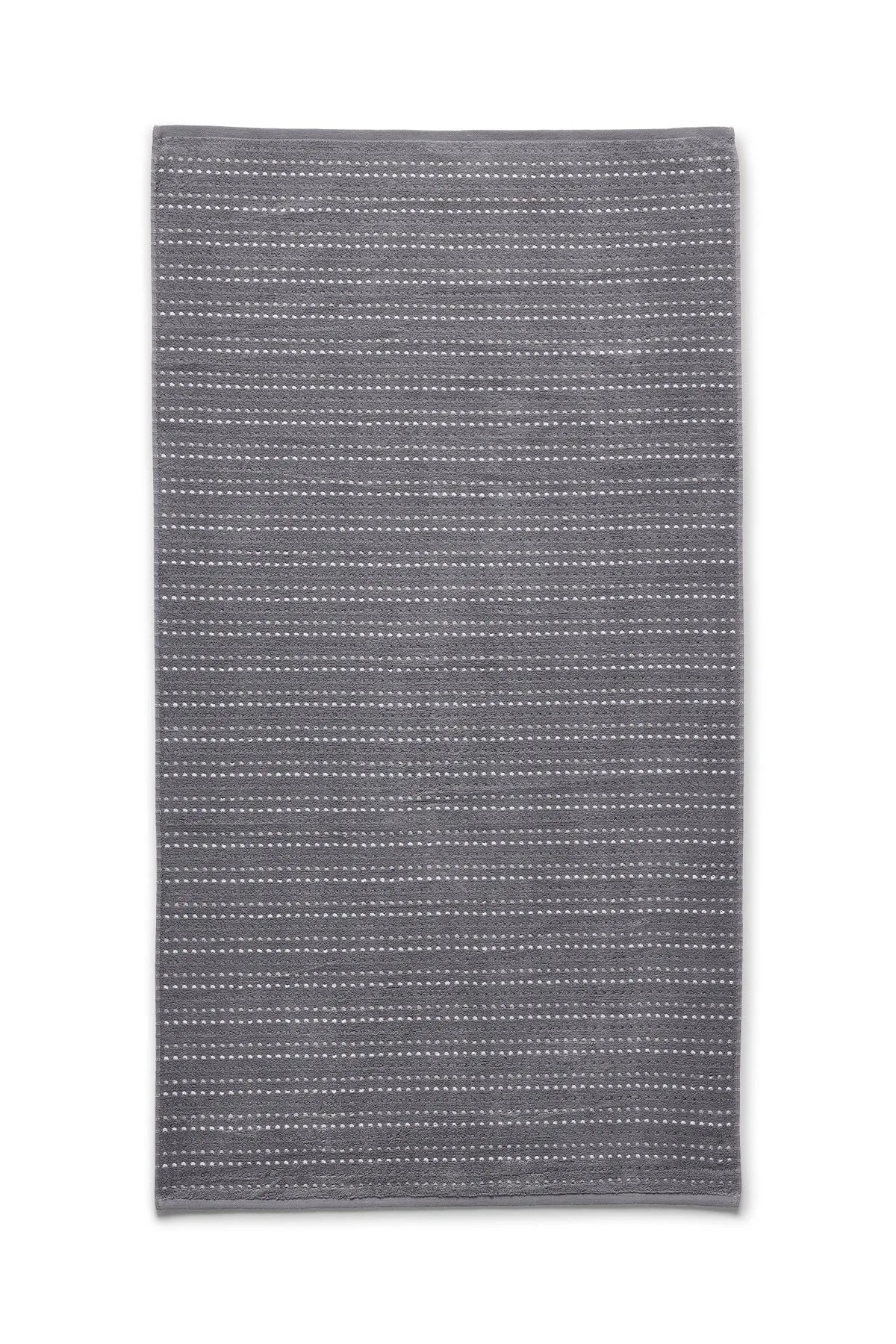 Parsnip Zero Twist 6-Piece Towel Set: The Architectural Towel