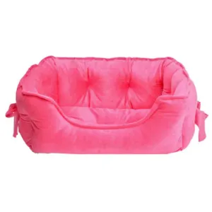 PetAffairs Winter Princess Dog Bed for Pets