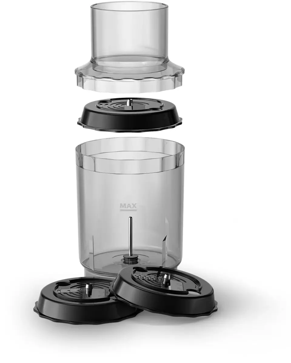 Philips, Viva Collection HR2657 Blender Stainless Steel - Blenders