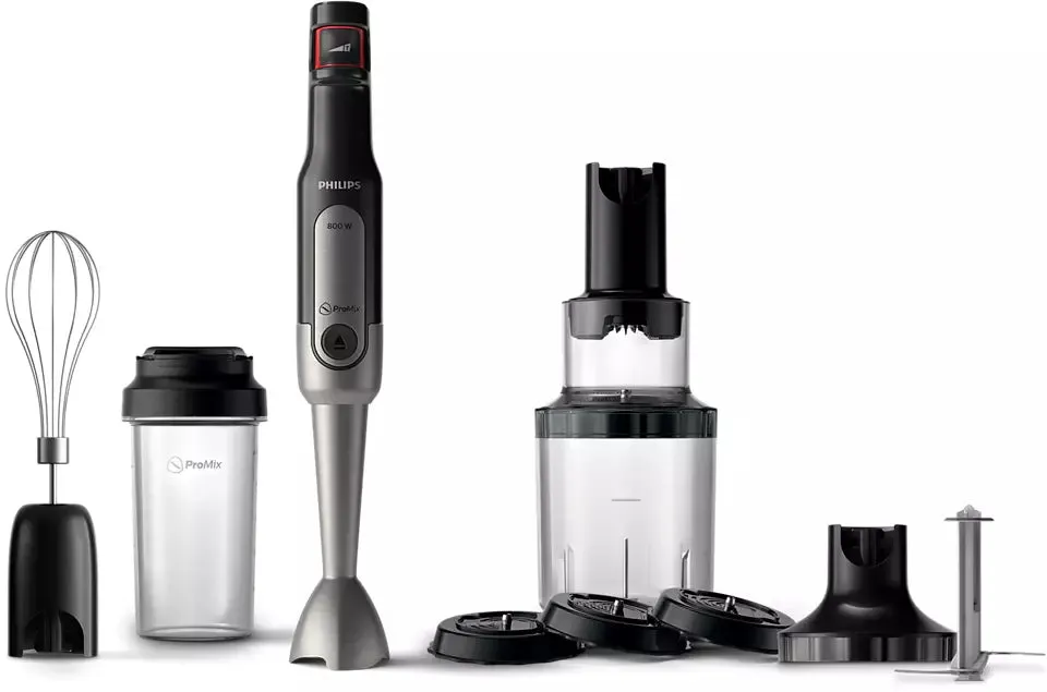 Philips, Viva Collection HR2657 Blender Stainless Steel - Blenders