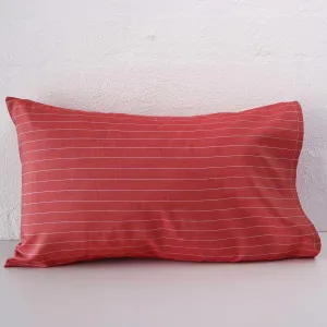 Pinstripe TRAVEL Pillowcase