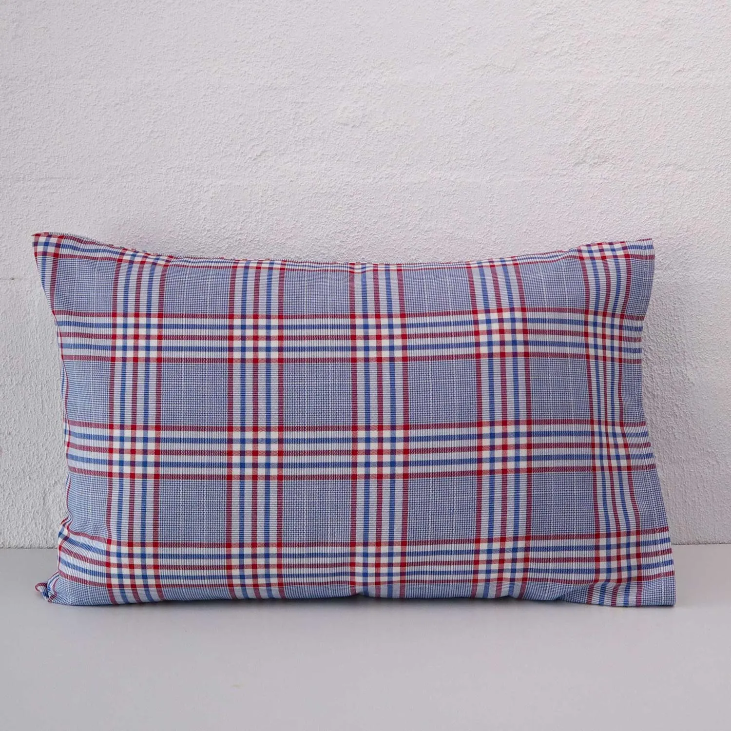 Plaid TRAVEL Pillowcase