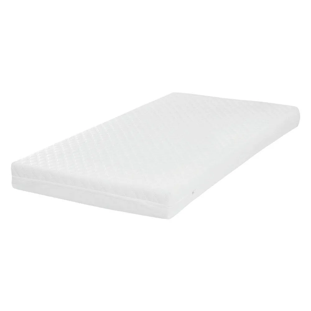 Premium Dual Core Pocket Sprung Cot Mattress 140 x 70 cm