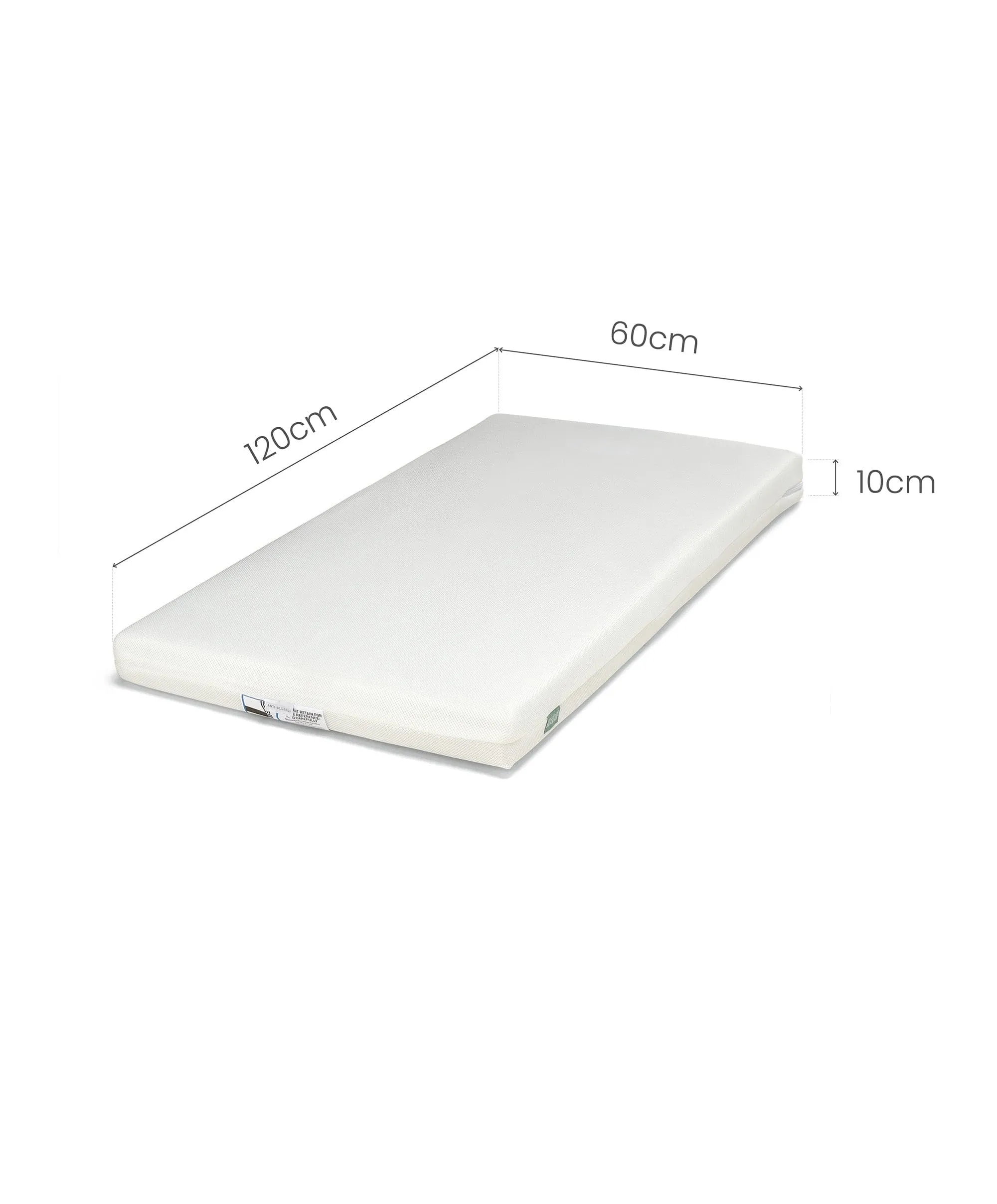 Premium Pocket Spring Cot Mattress