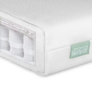 Premium Pocket Spring Cot Mattress