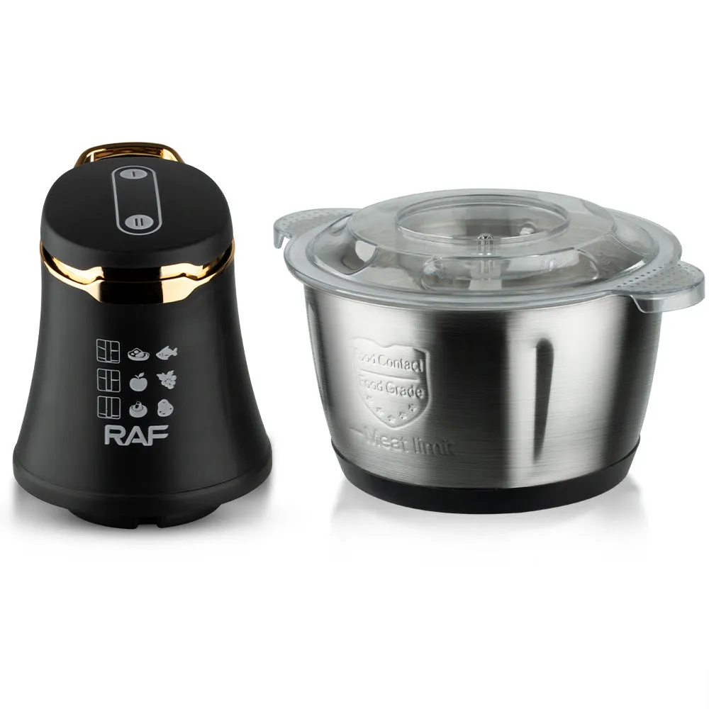 RAF Food Processors