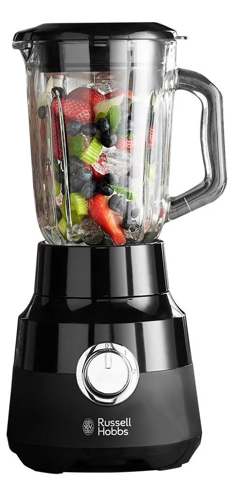 Russell Hobbs Desire Blender Matte Black RHBL5BLK