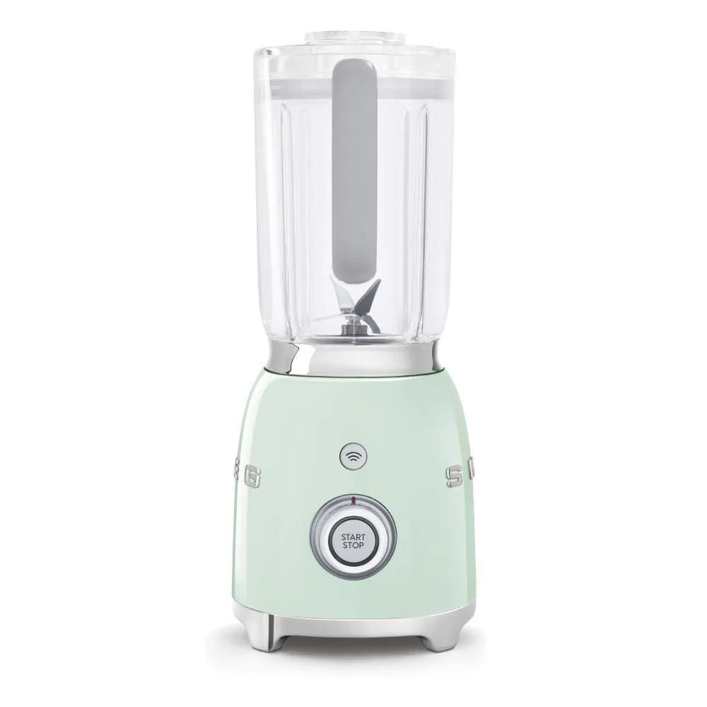 Smeg Blender Pastel Green