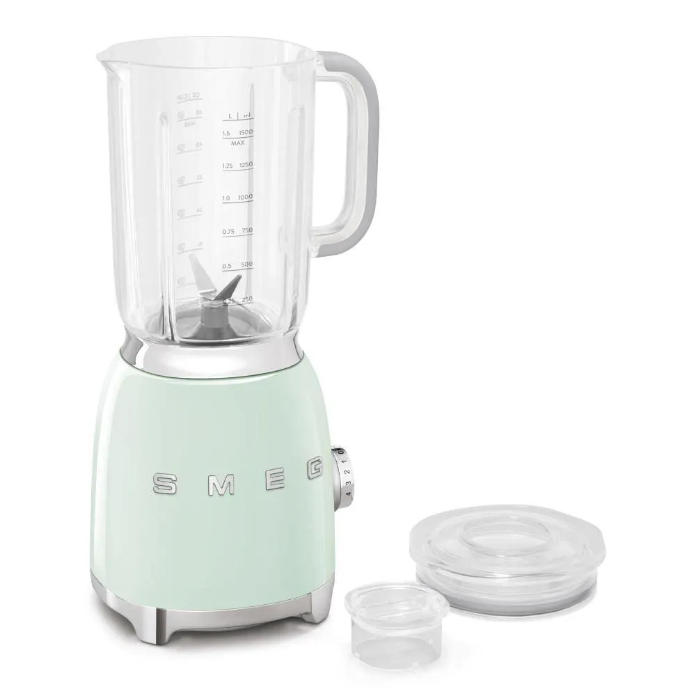 Smeg Blender Pastel Green