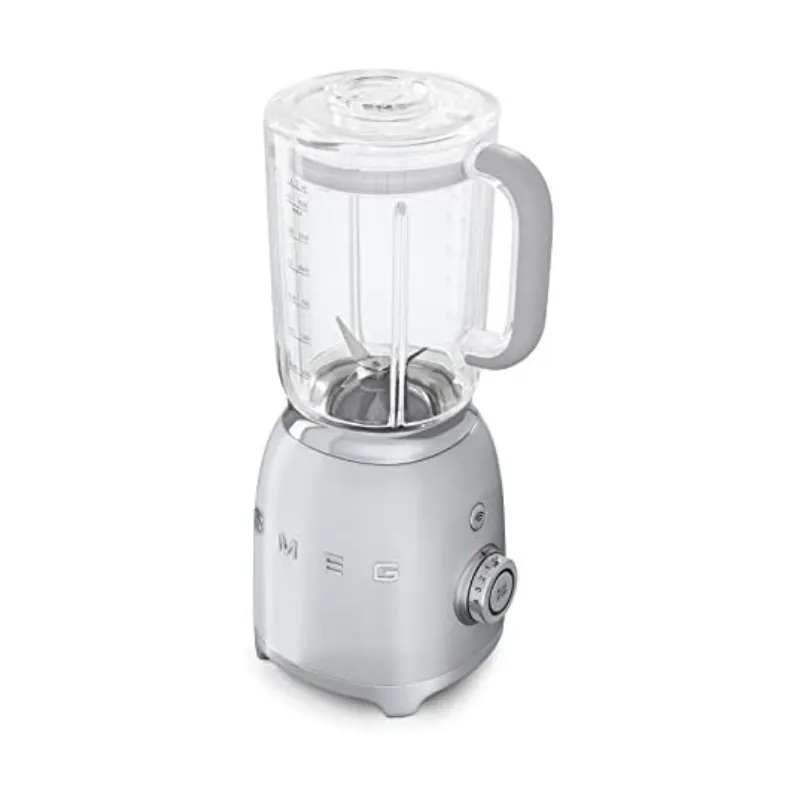 Smeg Blender Silver