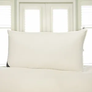 Snuggle Soft 850 Goose Down Pillow King Size - Extra Firm