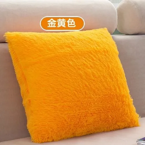 Super Soft Plush Cushion Cover