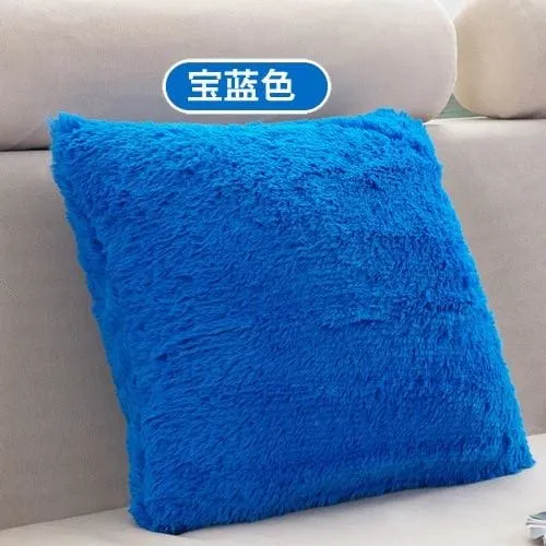 Super Soft Plush Cushion Cover