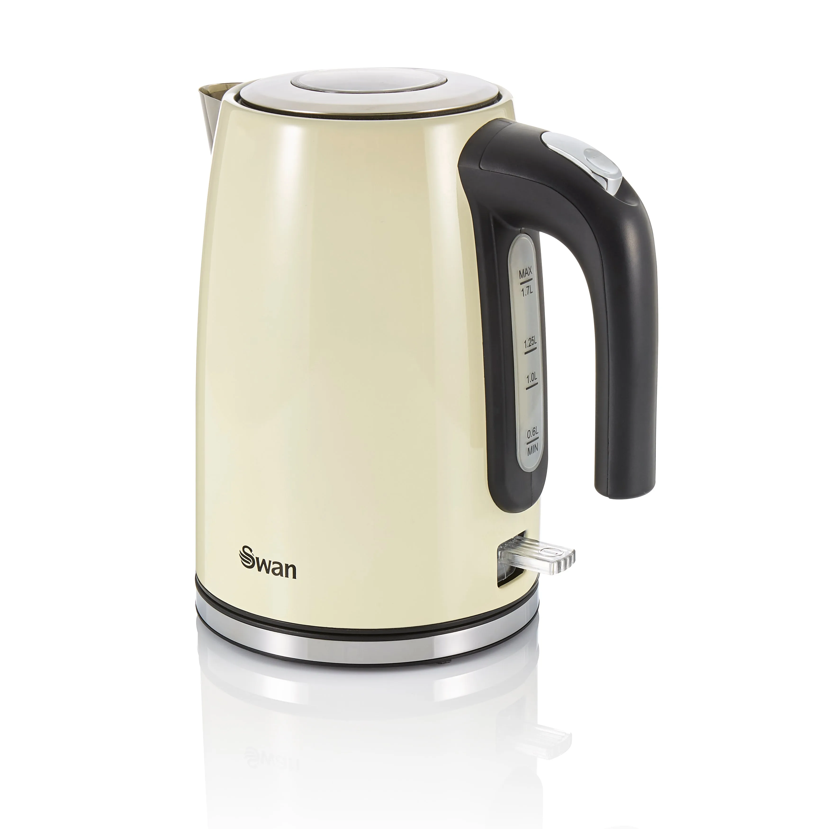 Swan TownHouse 1.7L Jug Kettle