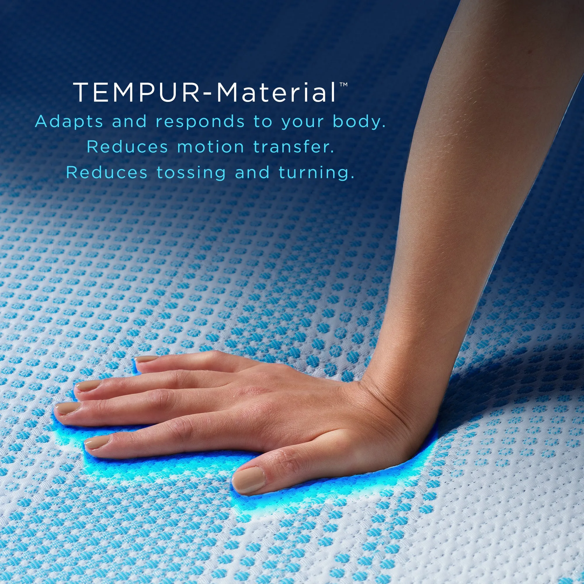 TEMPUR-LUXEbreeze®° 13" Soft Mattress