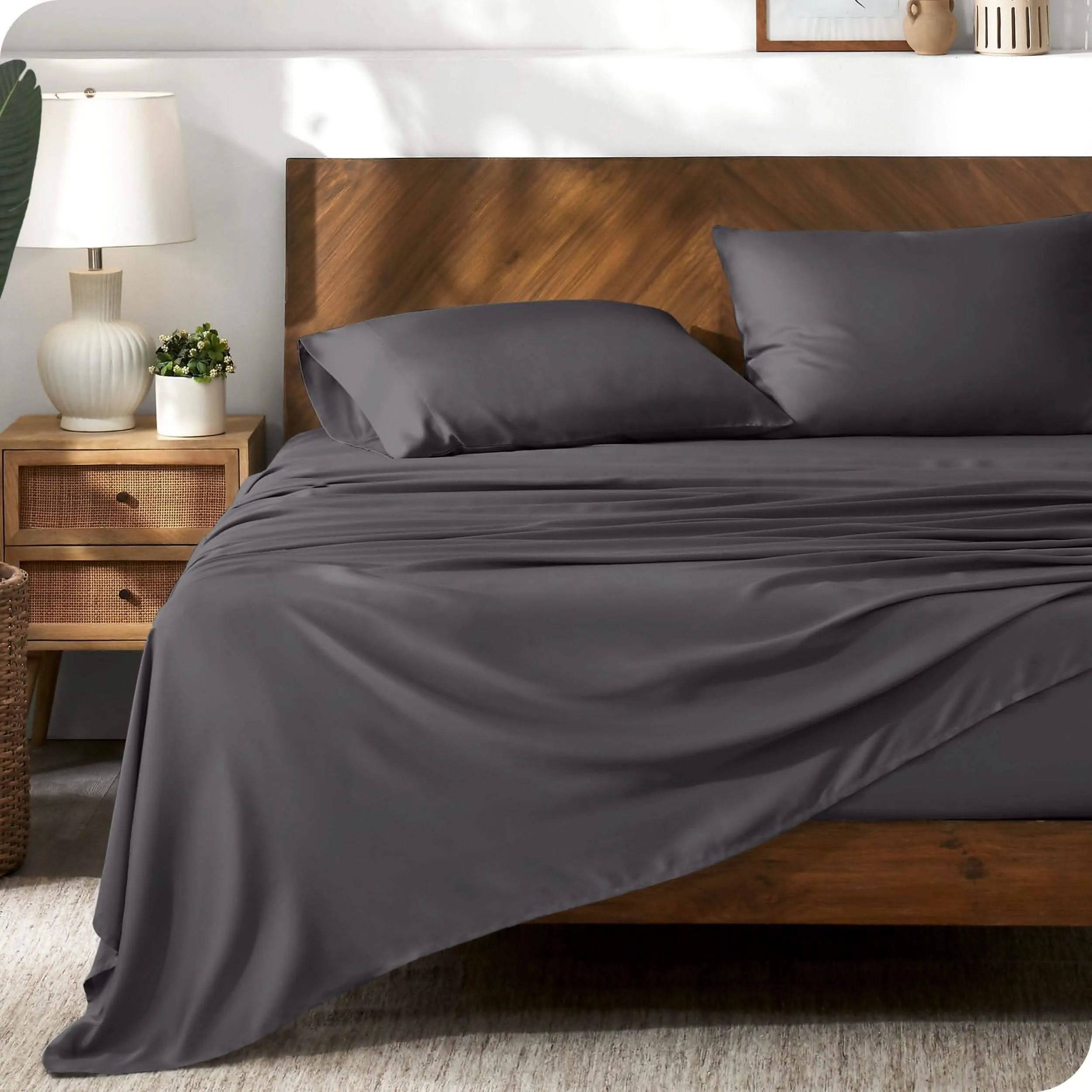 TENCEL™ Lyocell Sheet Set