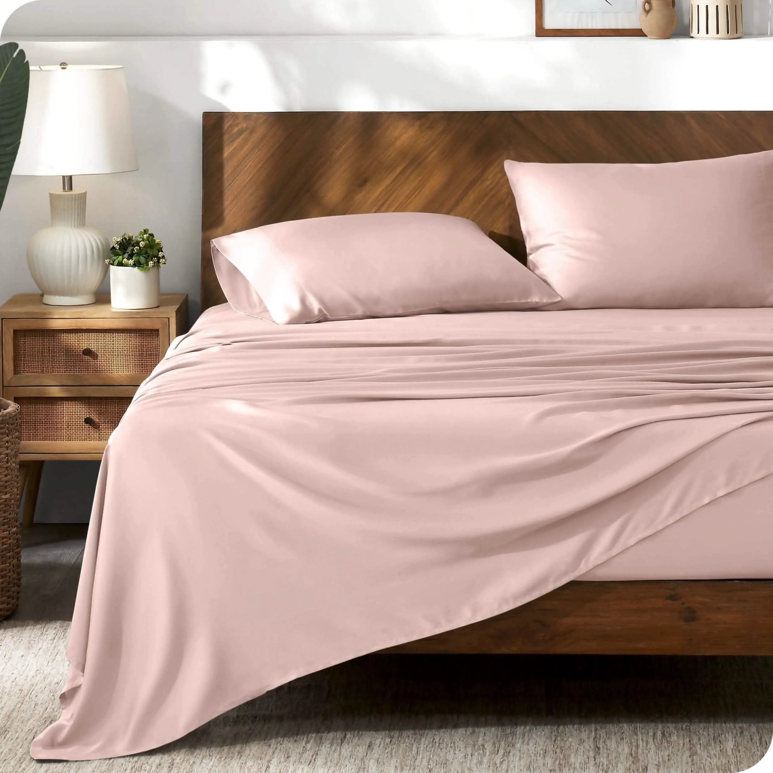 TENCEL™ Lyocell Sheet Set