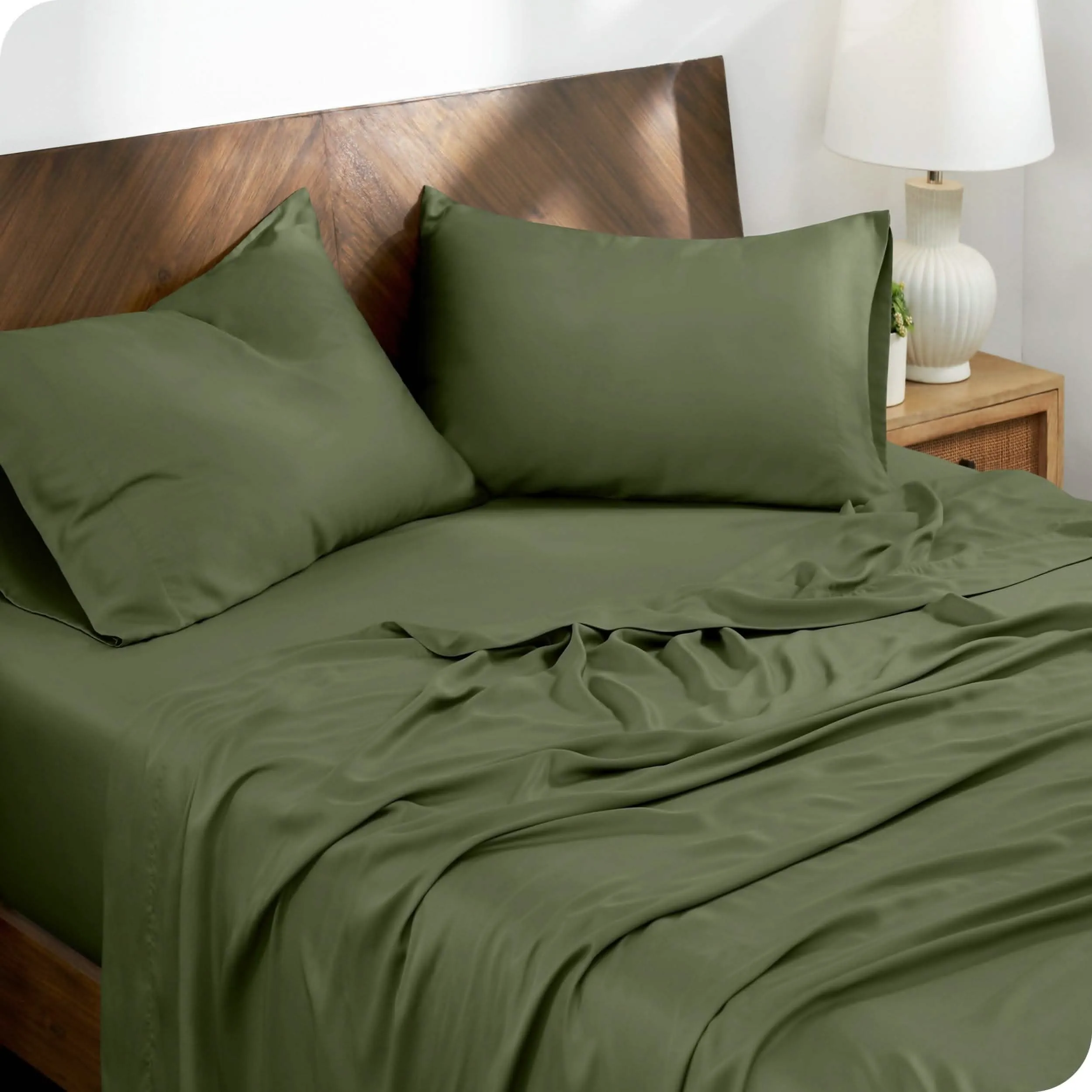 TENCEL™ Lyocell Sheet Set