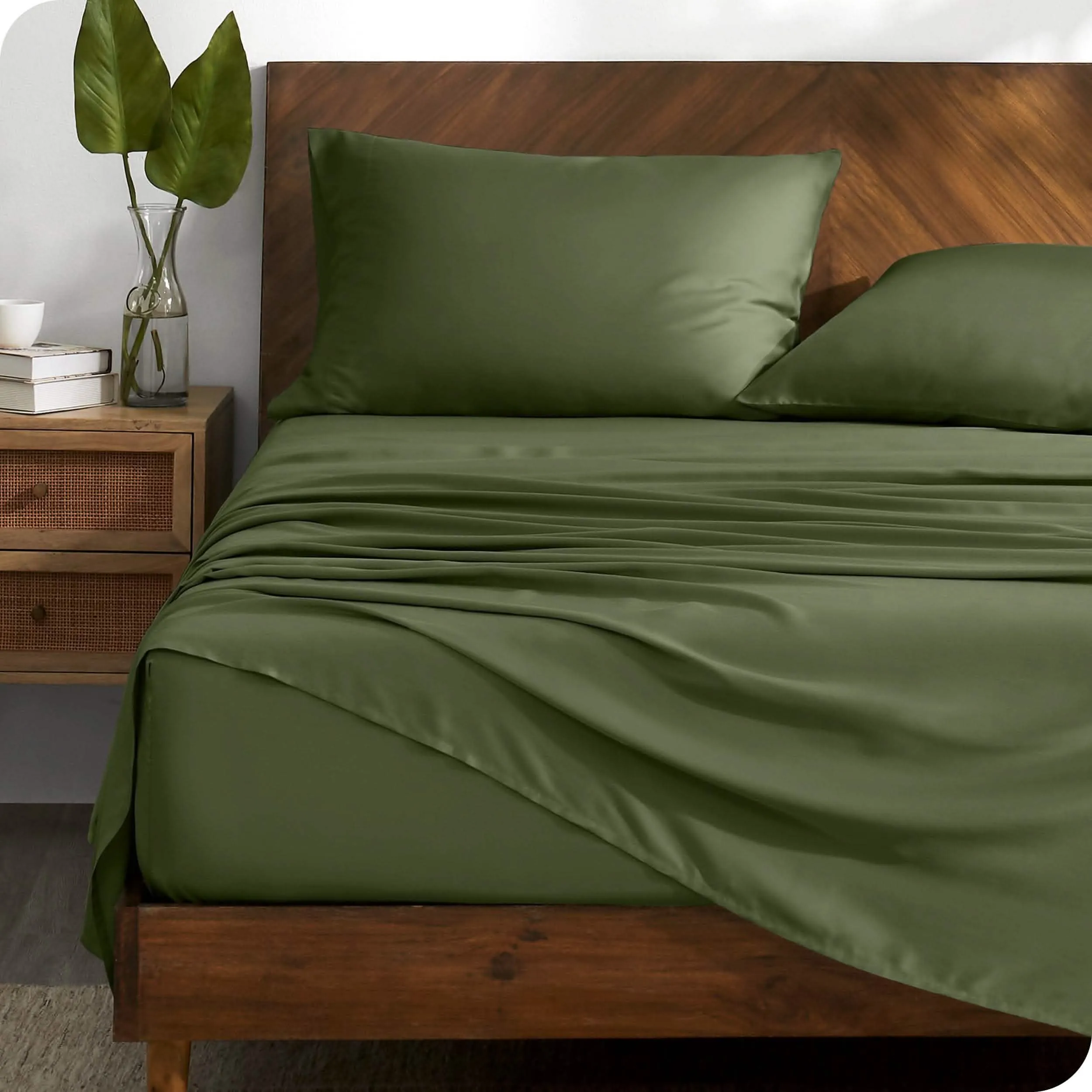 TENCEL™ Lyocell Sheet Set