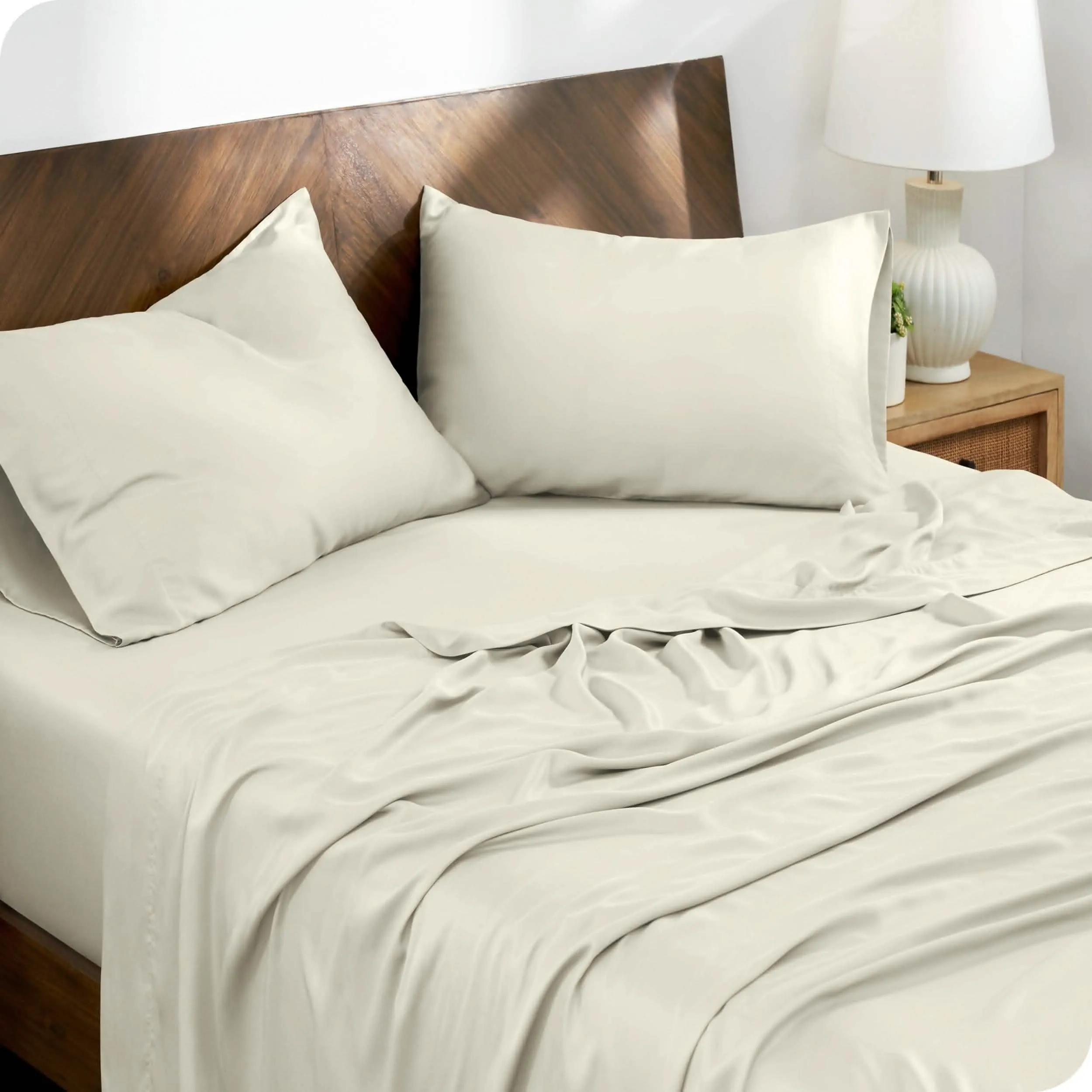 TENCEL™ Lyocell Sheet Set