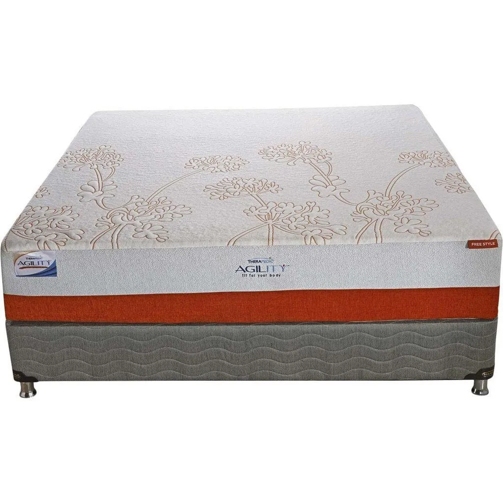 Therapedic Mattress Agility Cross Over - OLS