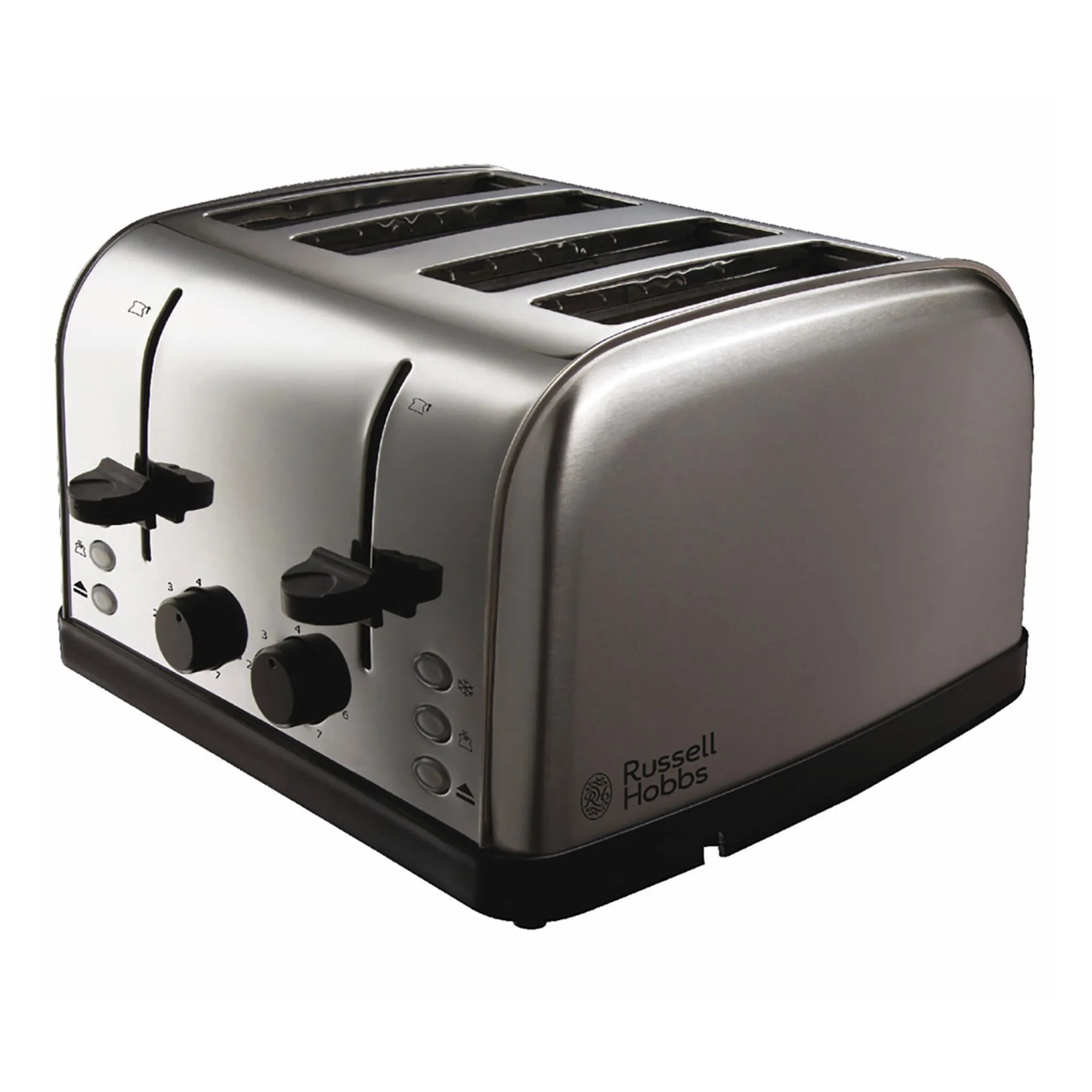 Toaster 4-slice