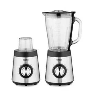 Tower 500w Stainless Steel Blender