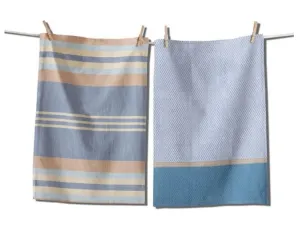 Waterside Stripe Dishtowel Set