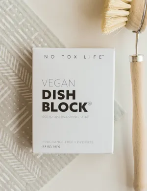 Zero Waste Dish Block