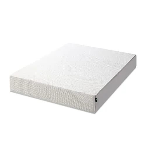 Zinus 12 Inch Cooling Essential Foam Mattress/Affordable Mattress/Bed-in-a-Box/CertiPUR-US Certified, Twin